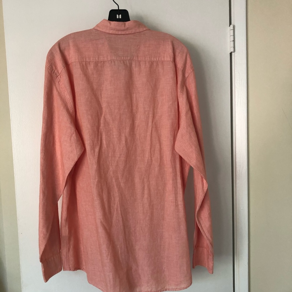 NAUTICA SALMON SHIRT. - Picture 5 of 8